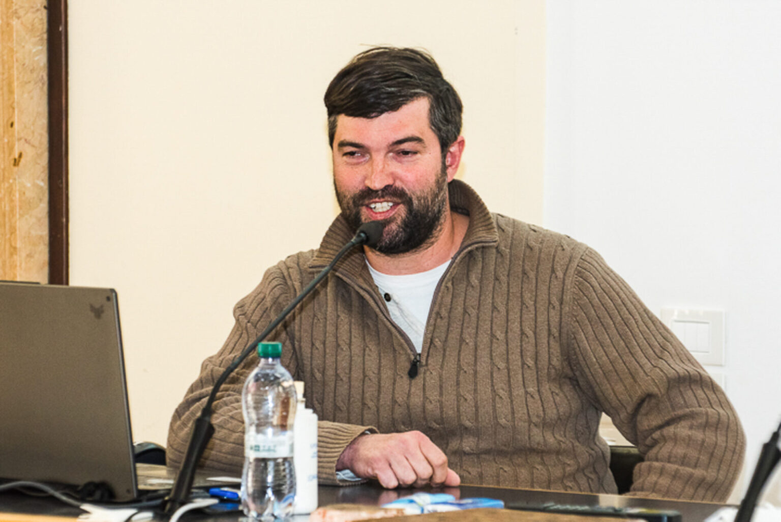 Filip Trunecka - Czech Master Plasterer