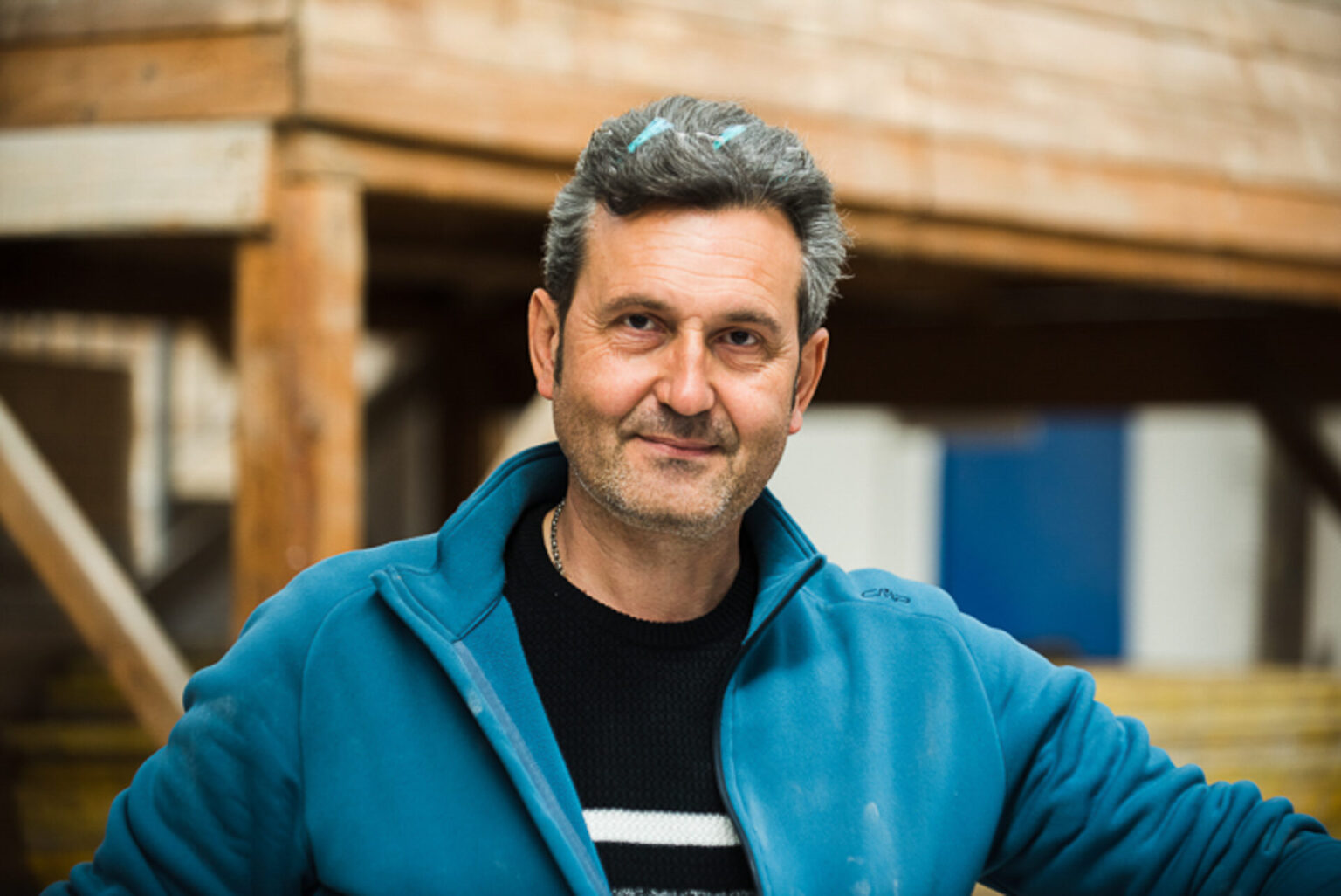 Prof Andrea Pagnacco, Scuola Edile Padova