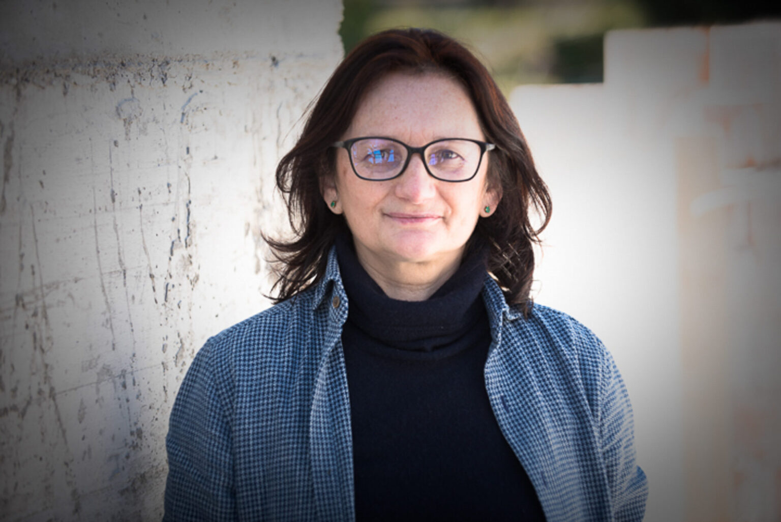 Angelina Paola Squassina, Architect, IUAV