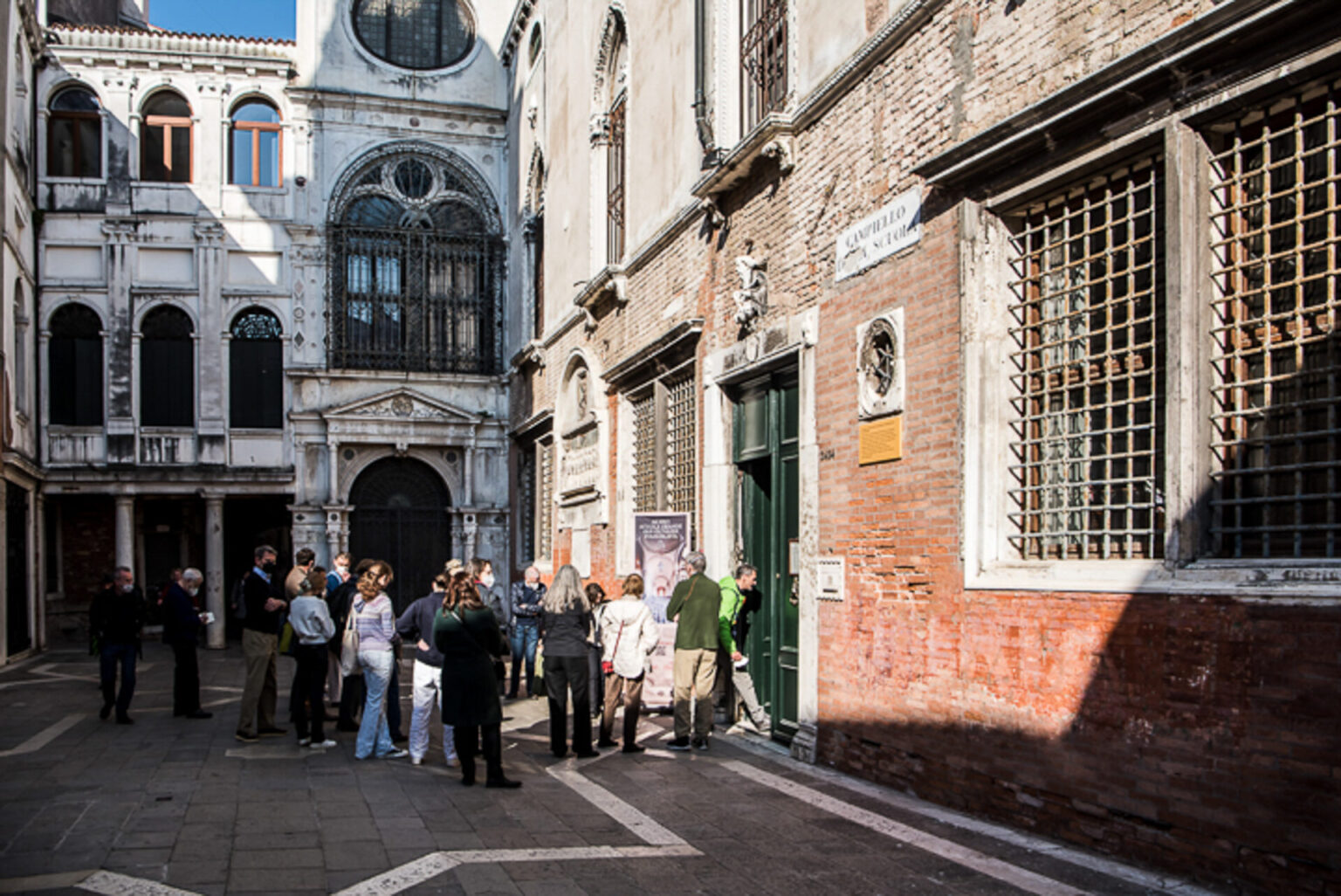 OTS at San Giovanni Evangelista